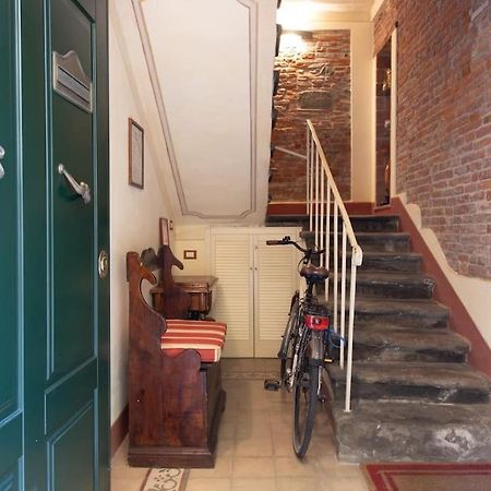 Apartmán 50 Metri Duomo Di Lucca Self Check-In E Wi-Fi Exteriér fotografie