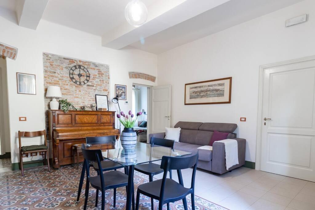 Apartmán 50 Metri Duomo Di Lucca Self Check-In E Wi-Fi Exteriér fotografie