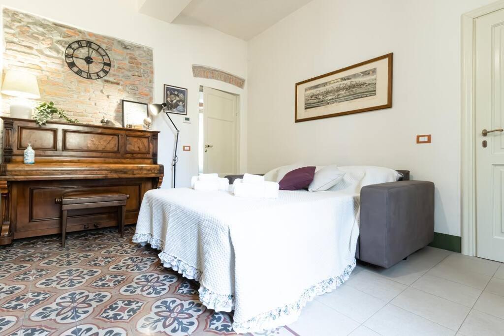Apartmán 50 Metri Duomo Di Lucca Self Check-In E Wi-Fi Exteriér fotografie