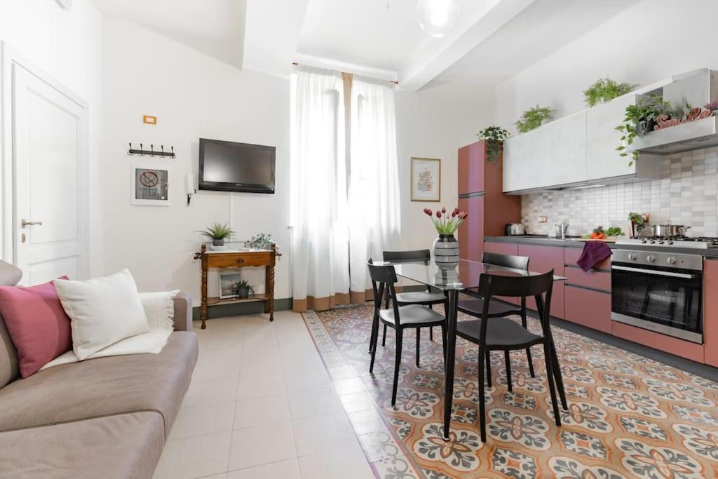 Apartmán 50 Metri Duomo Di Lucca Self Check-In E Wi-Fi Exteriér fotografie