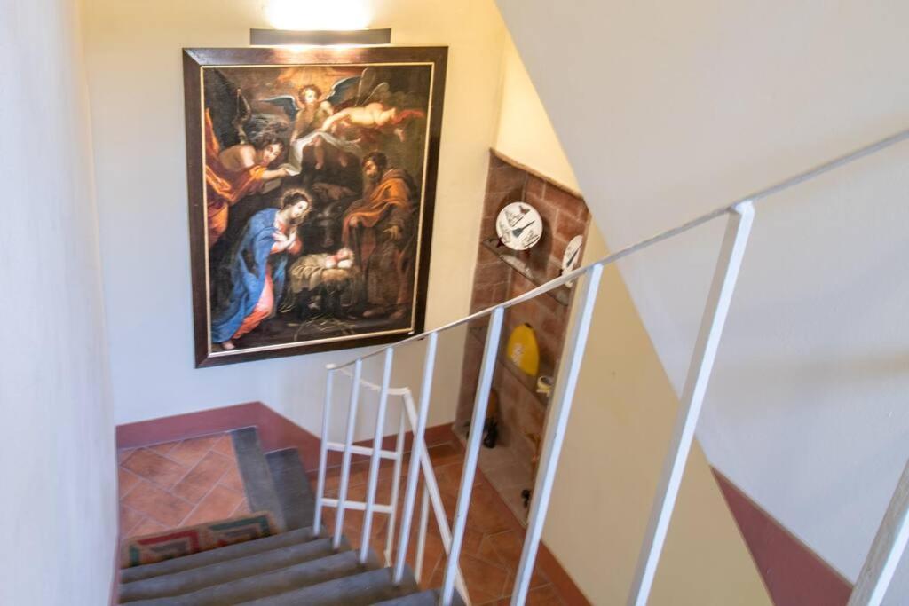 Apartmán 50 Metri Duomo Di Lucca Self Check-In E Wi-Fi Exteriér fotografie